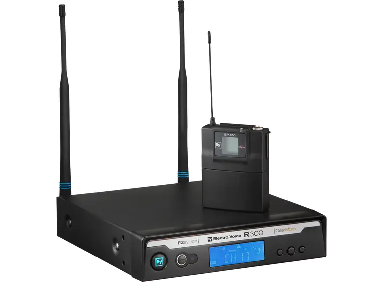 Electro-Voice R300-E/C Trådløs System Hodebøyle (516-532MHz) 